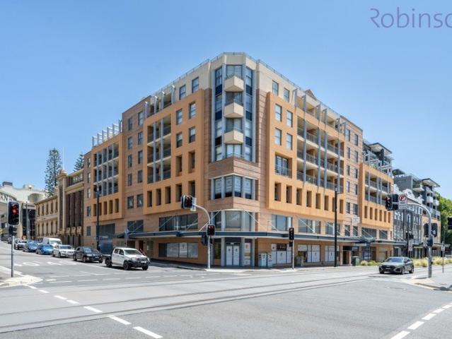 Two Bedroom Inner City Living with Space & Comfort