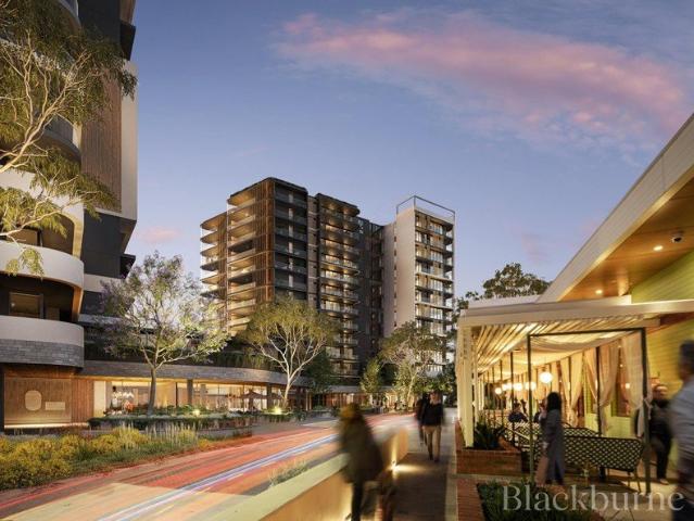 Two Bedroom Living on the Doorstep of Karrinyup Shopping Centre