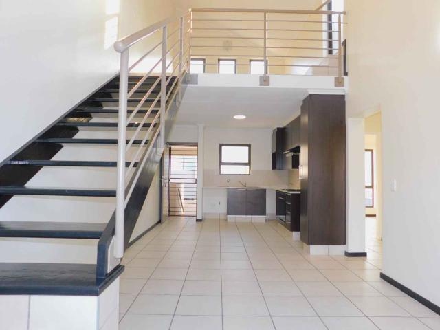 Two bedroom loft apartment in Bryanston