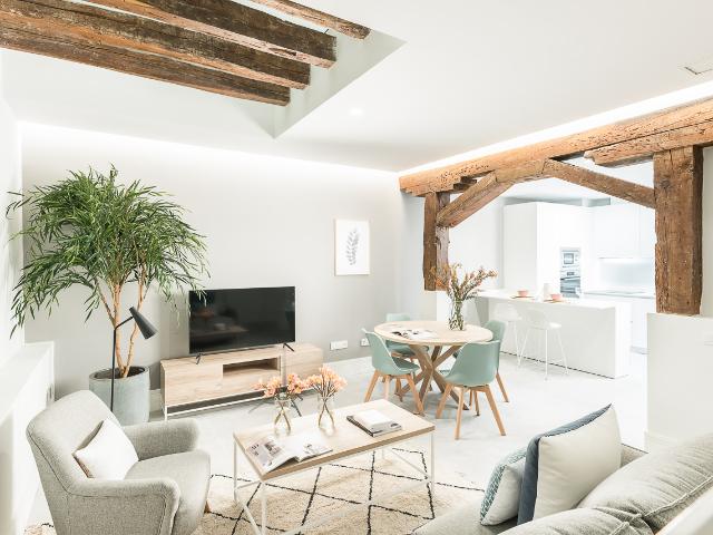Two Bedroom Loft Apartment Next to Royal Palace