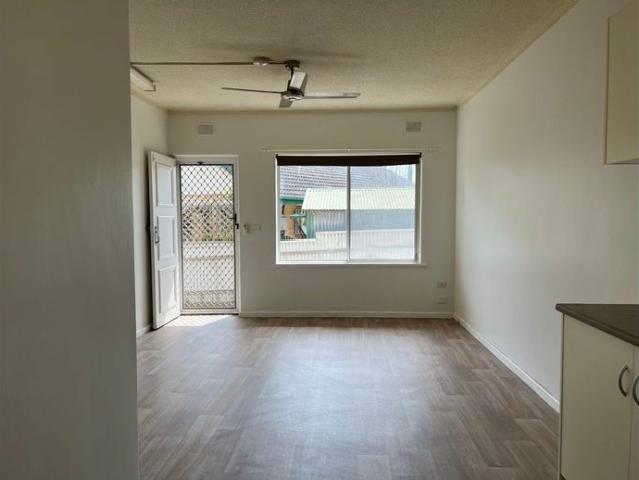 Two Bedroom, Low Maintenance Ground Floor Unit