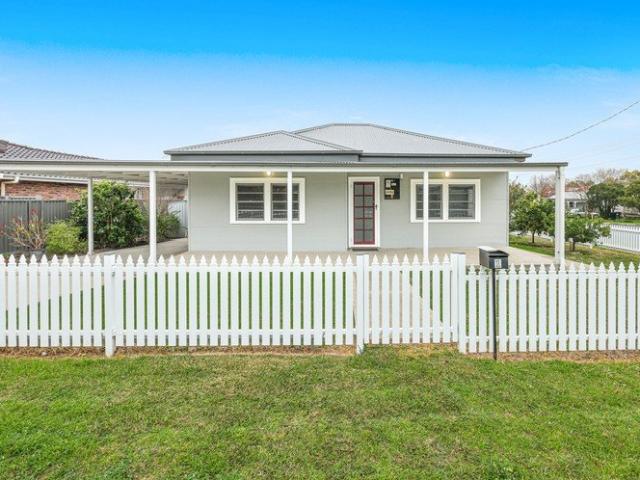 Two Bedroom, Low Maintenance Home