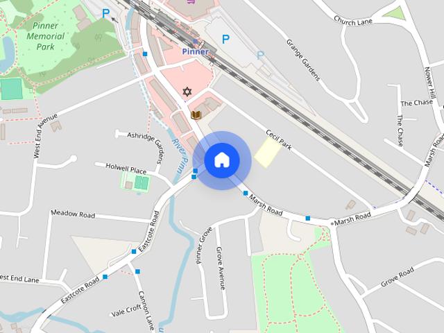 Two Bedroom Maisonette – Pinner – HA5