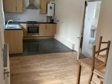 Two bedroom house with parking