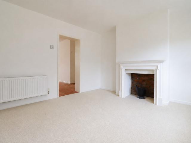 Two bedroom mid terrace home