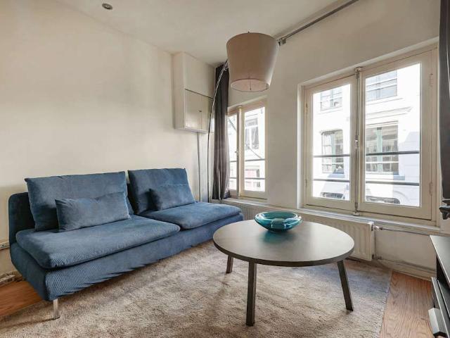 Two Bedroom Monthly Rental — Amsterdam City Centre