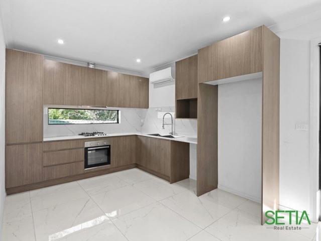 Two Bedroom modern granny flat