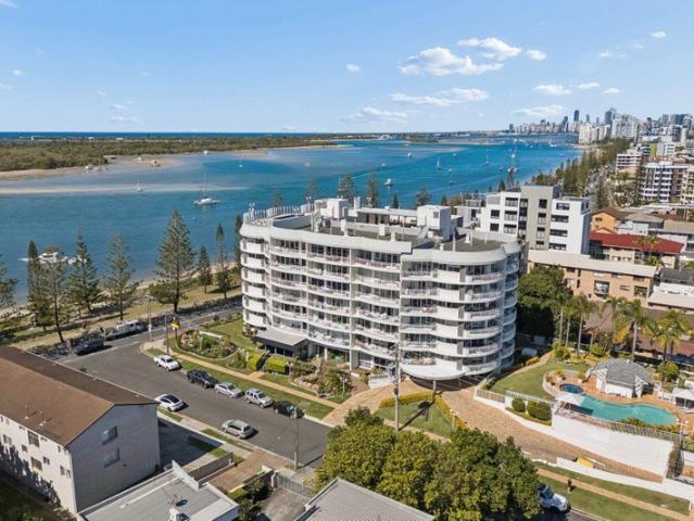 Two bedroom, North facing apartment at the Atrium Resort