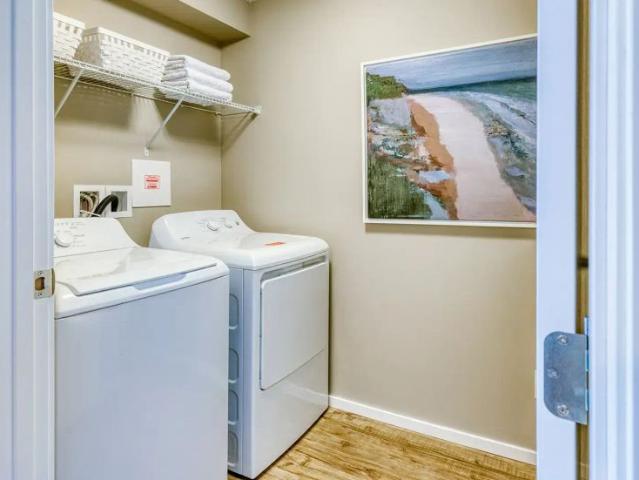 Two Bedroom One Bath
