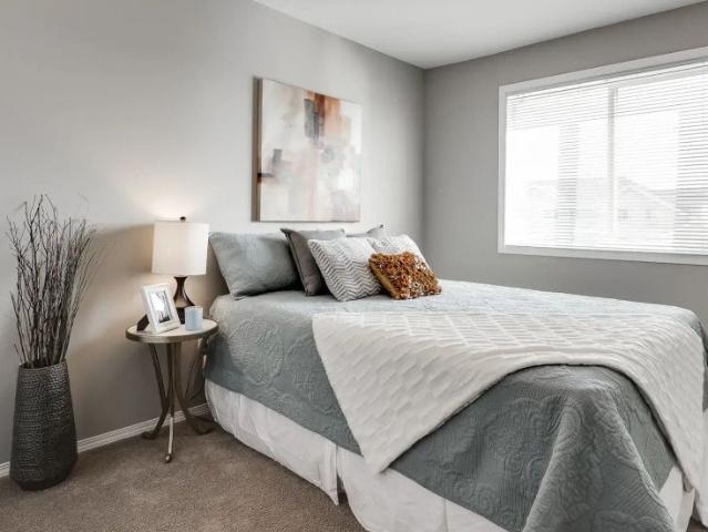 Two Bedroom One Bath
