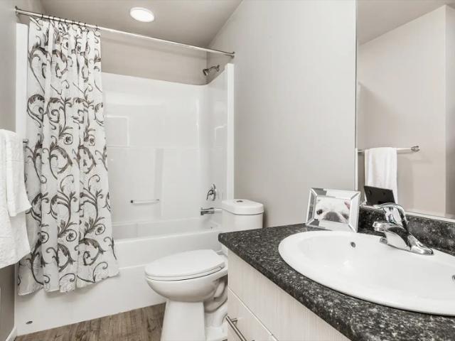 Two Bedroom One Bath