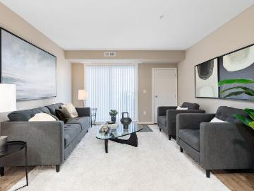 Two Bedroom One Bath