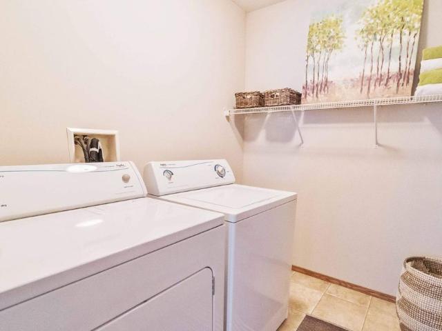 Two Bedroom One Bath