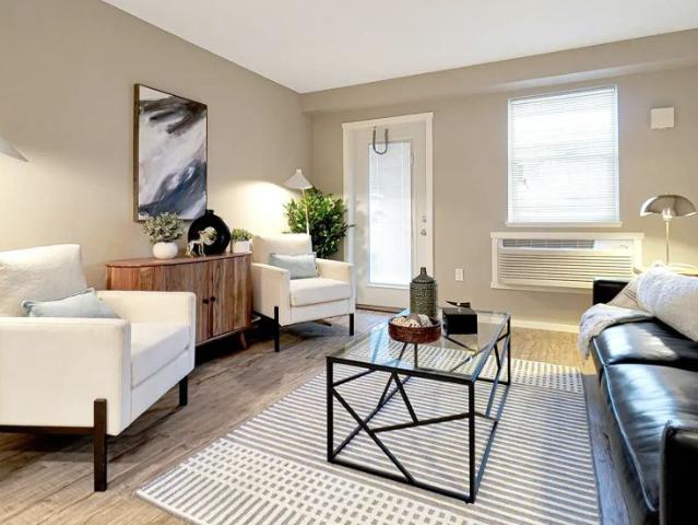 Two Bedroom One Bath