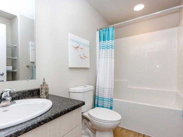 Two Bedroom Two Bath
