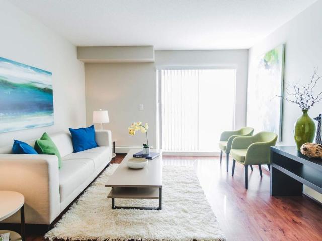 Two Bedroom One Bath