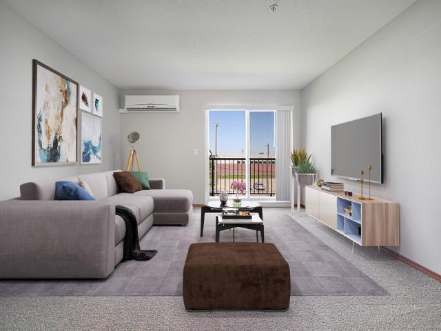 Two Bedroom One Bath