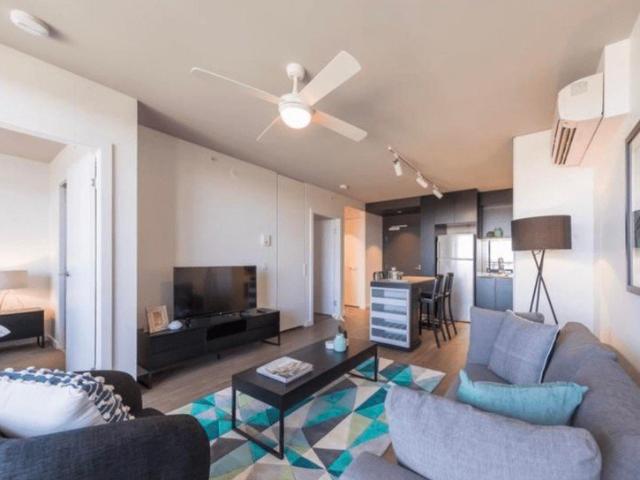 Two Bedroom & One bathroom Apartment with a car space