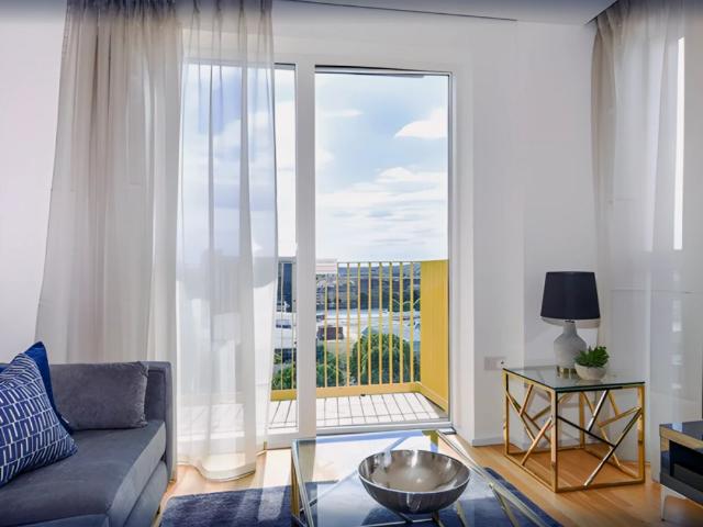 Two Bedroom One Bathroom Apartment