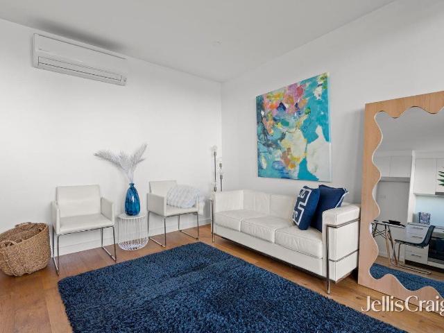 Two Bedroom One Bathroom Apartment