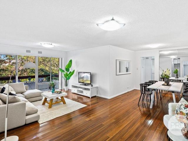Two Bedroom One Bathroom Unit In The Heart of Hurstville!