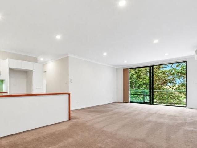 Two bedroom parkside apartment in Sydney Park Village