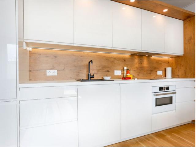 Two Bedroom Penthouse Apartment with BIG terrace, Vienna Amsterdam Apartments for Rent