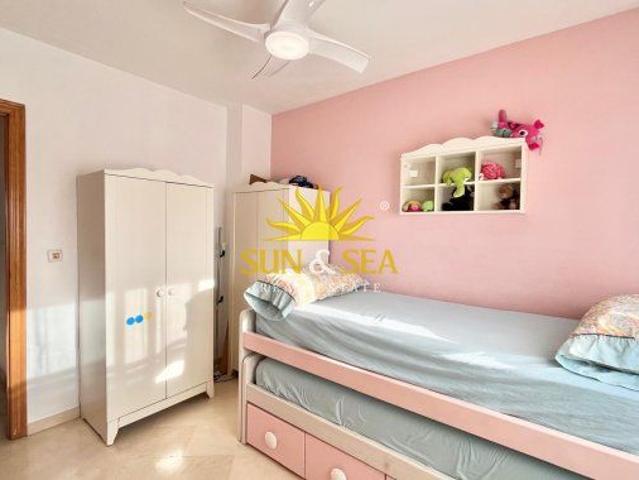 TWO BEDROOM PENTHOUSE – PLAYA HONDA, CARTAGENA