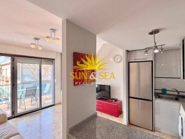TWO BEDROOM PENTHOUSE – TORREVIEJA