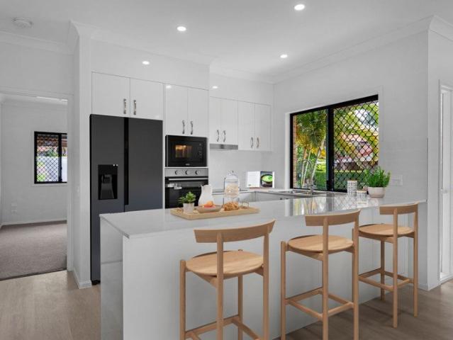 Two bedroom plus study Currently undergoing a minor renovation