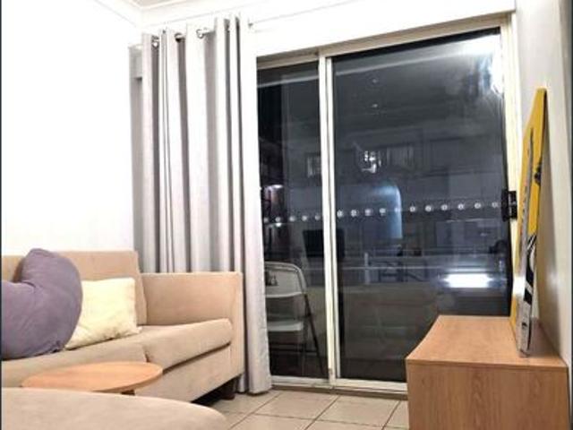 Two Bedroom Plus Study Furnished Unit
