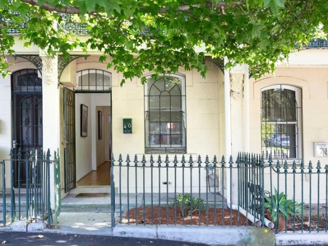 Two Bedroom plus Study, Terrace