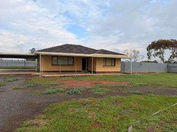 Two bedroom property on large block