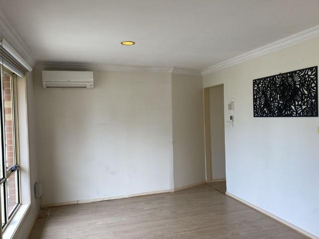 Two bedroom residence in prime location Electricity and water bills included with property