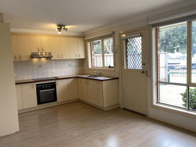 Two bedroom residence in prime location Electricity and water bills included with property