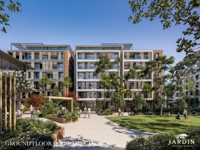 TWO BEDROOM RESIDENCE WITH GENEROUS BALCONY