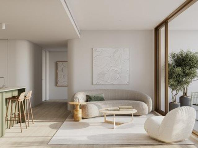 Two Bedroom Residences