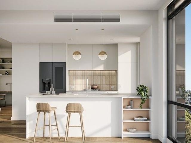 Two Bedroom Residences