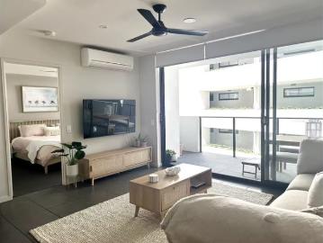 Two Bedroom Resort Style Apartment!