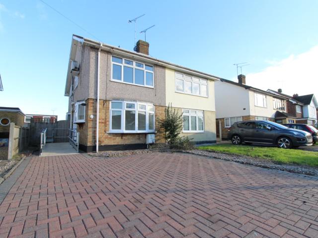 Two Bedroom Semi Detached House