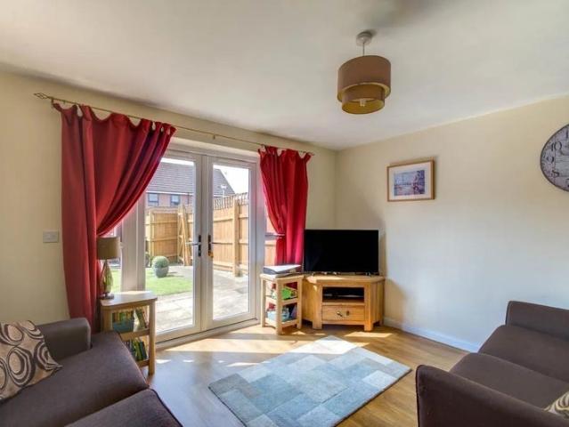 Two bedroom semi dettached house