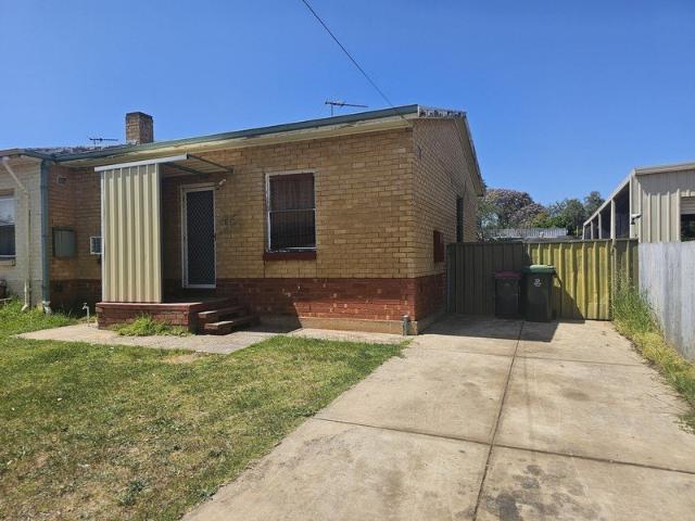 Two Bedroom Semi