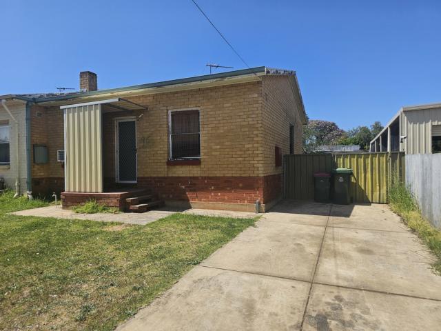 Two Bedroom Semi