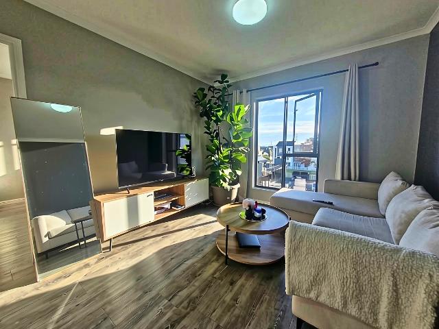 Two bedroom, second floor 49m2 apartment in Cederberg Estate!