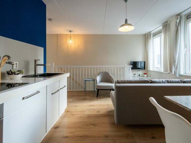 Two Bedroom Serviced Apartment Amsterdam Noord