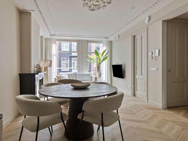 Two Bedroom Serviced Apartment — Amsterdam