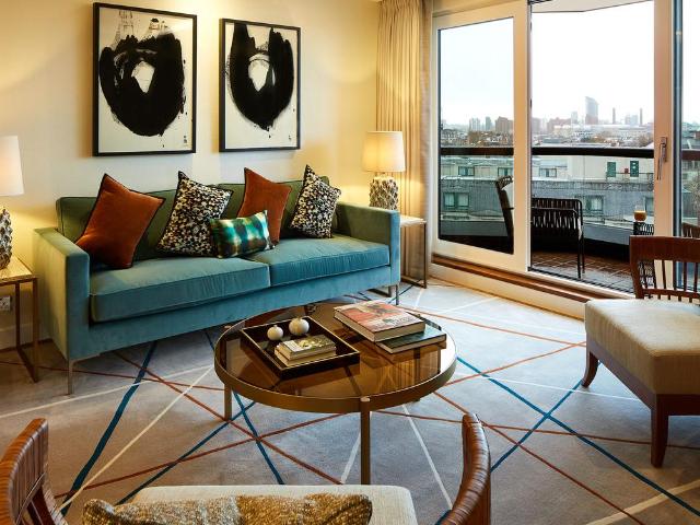 Two Bedroom Serviced Apartment with Luxury Amenities in prestigious Kensington