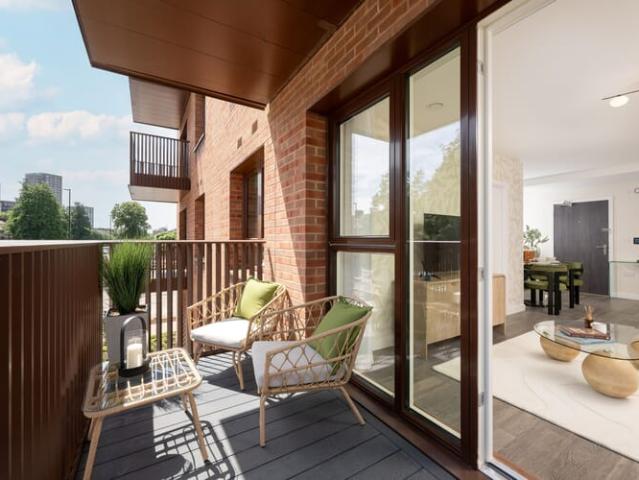 Two bedroom Shared Ownership Flat in North Acton, London
