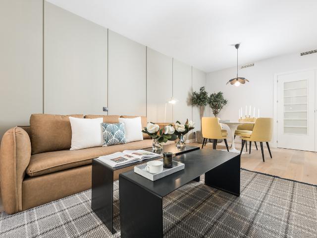 Two Bedroom Smart Apartment in Central Madrid
