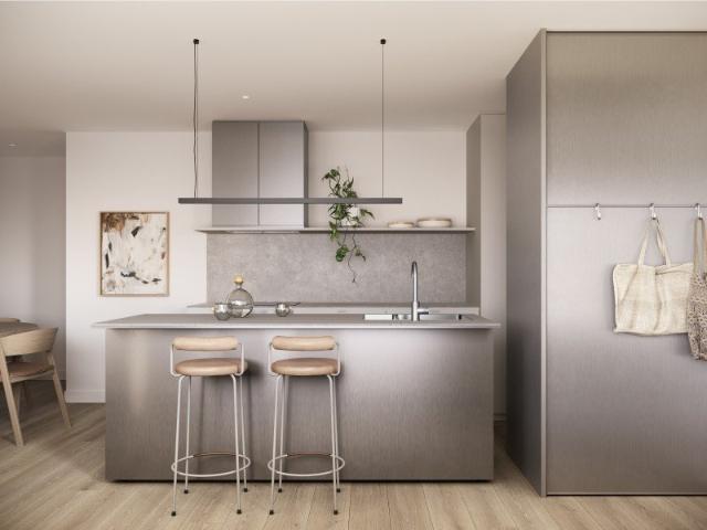 Two Bedroom Spacious Living